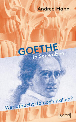 Als Goethe 1779 an der Seite seines Dienstherrn Herzog Carl August durch Schwaben reiste, begegnete er in Stuttgart unbewusst auch dem jungen Carlsschüler Friedrich Schiller. Er konnte damals nicht ahnen, dass er sich 1797 erneut in dem südwestdeutschen Herzogtum aufhalten würde - ausgerüstet mit Schillers Reiseempfehlungen. Heilbronn, Stuttgart und Tübingen waren dieses Mal die Hauptstationen des Dichters. Menschen, Bauwerke, Gesteinsarten, Pflanzen - detailliert hielt er in Briefen und Tagebüchern seine Eindrücke fest und zeichnete dabei ein Land, das sich eben auf den Weg in die Moderne machte. Bis heute klingt sein Bekenntnis gegenüber dem Bildhauer Johann Heinrich Dannecker nach: »Nun habe ich Tage hier verlebt, wie ich sie in Rom lebte.«