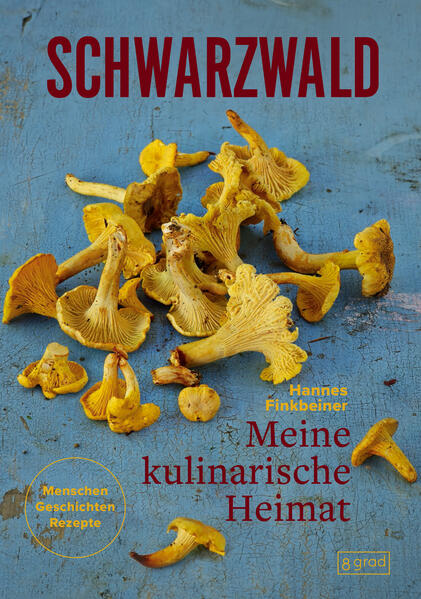 Kirschtorte. Schinken. Hannes Finkbeiners kulinarische Reise führt nicht nur zu den Schwarzwälder Exportschlagern, sondern auch in versteckte Täler zu Teichwirten und hoch zu Schäferinnen auf die Grinden, die kargen Höhenzüge des Nordschwarzwalds. Mit Wanderköchen begibt sich der Autor auf die Suche nach den besten Wildkräutern, bei Sterneköchinnen schaut er auf die Handwerkskunst der Hochküche, mit einem Historiker wirft er einen Blick in die kulinarische Vergangenheit. Zur Stärkung zwischen den Zeilen empfiehlt der gebürtige Nordschwarzwälder Butterbrezeln - oder darf es eine historische Bettelsuppe sein? Ausgewählte Rezepte runden den Schwarzwälder Genussalmanach ab.