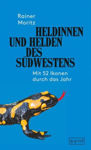 Was macht den Südwesten Deutschlands zwischen Lörrach und Bad Mergentheim, zwischen Heidelberg und Friedrichshafen so einzigartig? Es sind die Menschen, die uns umgeben, die Dinge, mit denen wir groß wurden, die Wurzeln, an die wir gebunden sind. In 52 Beiträgen voller subjektiver Erinnerungen und Wertungen folgt Rainer Moritz diesen vielfältigen Spuren, zeichnet nach, wann und warum wir Caro-Kaffee und Capri-Sonne tranken, warum uns warm ums Herz wird, wenn wir in eine Maultasche oder eine ofenfrische Brezel beißen, oder warum Kommissar Bienzle einst zum Sonntagabend gehörte wie der Fischer-Dübel in jeden Werkzeugkasten. Mal spöttisch und mal selbstironisch zeigt er uns seine »Heldinnen und Helden des Südwestens«.