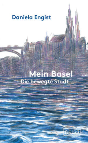 In Basel ist immer alles in Bewegung, der Rhein, die Fähren, die Trommler und Pfeifer, Tinguelys Kunstwerke, der Kleingeist und der Geist der großen Denker, und sogar der Erdboden. Auf begrenztem Platz streben die Gebäude in die Höhe genau wie die Aktienkurse der Chemieunternehmen, deren einzige Konstante der Wandel ist. Lifesciences heißt das heute. Lebenswissenschaften. Ans Rheinknie wird gependelt über alle Grenzen hinweg und auf allen Wasser-, Luft- und Landwegen. Scharen sind hier eingewandert, durchgezogen, blieben mal länger, mal kürzer. Daniela Engist, Grenzgängerin zwischen Freiburg und Basel, unternimmt ihre ganz persönliche Ortserkundung, die versucht, den üblichen Verdächtigen auszuweichen, und doch glücklich über sie stolpert.