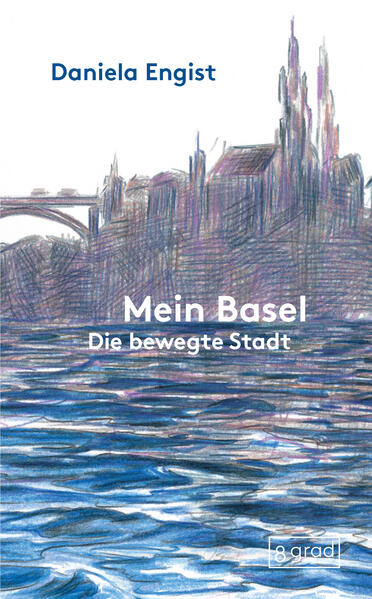 In Basel ist immer alles in Bewegung, der Rhein, die Fähren, die Trommler und Pfeifer, Tinguelys Kunstwerke, der Kleingeist und der Geist der großen Denker, und sogar der Erdboden. Auf begrenztem Platz streben die Gebäude in die Höhe genau wie die Aktienkurse der Chemieunternehmen, deren einzige Konstante der Wandel ist. Lifesciences heißt das heute. Lebenswissenschaften. Ans Rheinknie wird gependelt über alle Grenzen hinweg und auf allen Wasser-, Luft- und Landwegen. Scharen sind hier eingewandert, durchgezogen, blieben mal länger, mal kürzer. Daniela Engist, Grenzgängerin zwischen Freiburg und Basel, unternimmt ihre ganz persönliche Ortserkundung, die versucht, den üblichen Verdächtigen auszuweichen, und doch glücklich über sie stolpert.