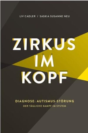 AUTISMUS Ein Begriff, der uns vertraut zu sein scheint und dessen wirklicher Hintergrund doch so unbekannt ist. Unser Blick auf Menschen mit Autismus ist oftmals geprägt von Filmen, Fernsehberichten oder Geschichten in den Printmedien und spiegelt damit bestenfalls einen kleinen Teil der erlebten Wirklichkeit wider. Dieses Buch schildert in drei emotionalen Reportagen die Lebenssituationen von Müttern, deren Söhne mit einer neurologischen Entwicklungsstörung namens Pathological Demand Avoidance (PDA) geboren wurden und deren Anerkennung als Autistische-Spektrum-Störung in deutschsprachigen Ländern noch aussteht. Es berichtet von den Schwierigkeiten, die richtige Diagnose für ihre Kinder zu erhalten und beschreibt die alltäglichen Kämpfe mit Behörden, Krankenkassen, Versicherungen und Schulträgern. Und es macht die mangelnde Empathie unserer Gesellschaft für Menschen, die anders sind, auf eindringliche Weise deutlich. In einer Welt, die für die Betroffenen sehr eng und teilweise einsam geworden ist, lädt dieses Buch dazu ein, einen Blick hinter die Kulissen des Zirkus im Kopf »der anderen« zu werfen: Für weitere Horizonte und Farbtupfer, die schwarz-weiße Muster etwas bunter werden lassen kann.