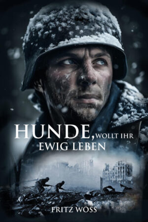 „Auszusagen, was in Stalingrad wirklich geschah. Was der Soldat ertragen musste und was er zu ertragen vermochte, machte seine Größe aus! Das nicht zu vergessen und meine Stimme warnend zu erheben, damit eine nachfolgende Generation nicht in ein neues Stalingrad marschiert, ist der Sinn all dessen, was ich zu berichten habe.“ Fritz Wöss war einer von 6.000 überlebenden Soldaten der Kesselschlacht von Stalingrad. Und er hat seinen Kameraden ein Versprechen gegeben. Mit diesem Buch löste er es ein und erzählt seine Geschichte des Kampfes der 6. Armee, die Ende August 1942 Stalingrad angriff und unterging. Wöss’ Roman erzählt von Angst und Hoffnung, von militärischem und menschlichem Versagen, von Heldentum und Resignation - und mahnt im Namen der hunderttausenden Menschen, die Stalingrad und seine Folgen nicht überlebten, nie wieder in ein neues Stalingrad zu marschieren. Durch den schrecklichen Krieg in der Ukraine ist dieser Roman wieder unerwartet aktuell.