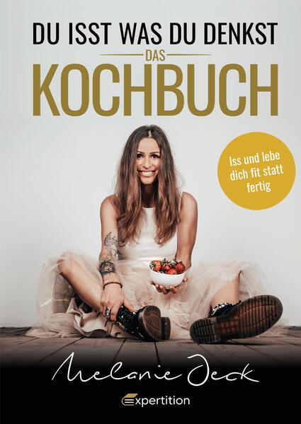 Iss dich fit statt fertig! Mit den veganen Rezepten in diesem Kochbuch von Melanie Jeck entdeckt du vegane Küche neu. Die Rezepte basieren auf pflanzlichen Zutaten und sind zudem Industriezucker- sowie weitestgehend glutenfrei.