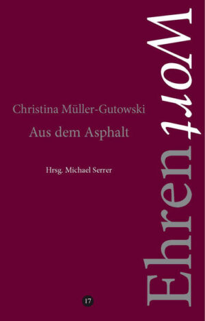 Werkauswahl durch das Literaturbüro NRW zum runden Geburtstag. Nachwort von Michael Serrer.