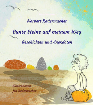 Das Bemühen um die Stärkung und die institutionelle Verankerung der kulturellen Bildung in unserer Gesellschaft zieht sich - manchmal leise, manchmal laut - wie ein roter Faden durch die 28 Geschichten. Mittlerweile habe ich über 50 Länder dieser Erde bereist, die meisten davon im beruflichen Kontext oder im Rahmen meiner ehrenamtlichen Arbeit. Ich habe den Unterschied erfahren zwischen einer organisierten touristischen Reise und der unmittelbaren Begegnung mit den Menschen und ihren Lebensbedingungen vor Ort. Ich erzähle in diesem Buch von Erlebnissen, Abenteuern und Entdeckungen, die mir nachhaltig in Erinnerung geblieben sind. Ich berichte über meine Reiselust und die Verwirklichung von Jugendträumen, aber auch von der erfolgreichen Um-setzung großer Projekte. Es sind bruchstückhafte Erinnerungen, die wie Steine auf dem Weg zurück von mir aufgehoben und betrachtet werden. Es sind lustige, traurige und verrückte Geschichten, die von Erfolgen, Misserfolgen, Erfahrungen und Erkenntnissen be-richten, aber auch von der Ungerechtigkeit und dem Elend auf dieser Welt. Ich habe mich mit fremden Kulturen und Religionen beschäftigt und mich mit unterschiedlichen Weltanschauungen auseinandergesetzt. Ich bin vielen Menschen verschiedener Nationalitäten und Ethnien begegnet und habe die enormen sozialen, ökonomischen und ökologischen Unterschiede zwischen den Volksgruppen, Staaten und Religionen kennengelernt. Die nationale und internationale Vernetzung der Kultur- und Theaterarbeit mit Kindern wurde zu meinem zentralen Arbeitsthema. Meine Freude am Leben und meine Lust auf immer wieder neue Begegnungen waren die Triebkräfte für all diese Tätigkeiten. Die Zeichnungen und Illustrationen von Jan vertiefen und verdichten die Geschichten. Sie erzählen und interpretieren sie auf ihre eigene künstlerische Art und Weise.