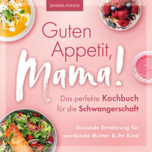 Du bist in der Schwangerschaft und möchtest nur das Beste für dein Kind und dich? Du achtest auf eine gesunde und vollwertige Ernährung, hast aber Schwierigkeiten passende Rezepte zu finden? Dieses Kochbuch bietet viele gesunde Rezepte für werdende Mütter und ihre Kinder! Um bei der Ernährung nichts falsch zu machen, haben wir für dich eine Vielzahl an leckeren und aufwandsarmen Rezepten aufgelistet. So weißt du genau, auf was zu achten ist und entwickelst automatisch ein gutes Verständnis für die Ernährung in der Schwangerschaft. Am Anfang ist es schwierig, die Essgewohnheiten dem Kind zuliebe umzustellen und neue Rezepte rauszusuchen. Auch schwingt oft eine gewisse Unsicherheit mit. Durch dieses Kochbuch ersparst du dir diese Unsicherheiten und kannst dich mehr auf die Schwangerschaft und deine Gesundheit konzentrieren. Was macht dieses Kochbuch so einzigartig? In Zusammenarbeit mit Müttern geschrieben Aufklärung über Mangelernährung in der Schwangerschaft Mehr Selbstbewusstsein und Sicherheit für Schwangere Liste für zu vermeidende Lebensmittel Leckere Rezepte für eine gesunde Ernährung Und genau das ist so besonders an diesem Kochbuch für werdende Mütter! Dir werden nicht nur leckere Rezepte, sondern auch viele Informationen rund um das Thema Schwangerschaft an die Hand gegeben. Neben der Ernährung spielen auch viele andere Faktoren eine große Rolle. Deshalb unterstützt dich dieses Kochbuch bei der Zubereitung einer vollwertigen Mahlzeit und klärt dich über Mangelernährung und zu vermeidende Lebensmittel auf. So kannst du ganz einfach Nebenwirkungen wie Sodbrennen, Übelkeit und Heißhunger-Attacken vermeiden. Genieße jetzt die ersten köstlichen Rezepte, um dich bis zur Geburt deines Kindes abwechslungsreich und gesund zu ernähren. Vielfältige Auswahl an Gerichten - Finde auf über 100 Seiten leckere Rezepte vom Frühstück bis hin zum Abendessen und verzichte nie wieder auf gutes Essen! Leckere Snacks für zwischendurch dürfen natürlich auch nicht fehlen. Anfängerfreundlich - Am Anfang sind viele werdende Eltern mit dem Kochen überfordert. Daher ist dieses Kochbuch sehr anfängerfreundlich aufgebaut und beinhaltet einfache Rezepte mit inspirierenden Bildern. Gesunde und schnelle Rezepte - Unsere Rezepte können nicht nur gesund, sondern auch schnell zubereitet werden. Darauf haben wir in diesem Kochbuch besonders geachtet und speziell an die Bedürfnisse von Schwangeren angepasst. Von Müttern geschrieben - „Mütter wollen immer nur das Beste.“ Daher wurde dieses Kochbuch mit dem wertvollen Wissen von Müttern für angehende Mütter geschrieben. Aufklärung über Mangelernährung - Viele Schwangere leiden an bestimmten Nährstoffmangeln wie Eisen, Folsäure und Jod. Diese Nährstoffe sind aber extrem wichtig für die Gesundheit des Babys und tragen zu einer reibungslosen Geburt bei. Bist du bereit, dein Kind und dich mit reichhaltigen und leckeren Rezepten zu versorgen? Sichere dir jetzt dein eigenes Schwangerschafts-Kochbuch, um dein Kind und dich bestmöglich zu ernähren. Dadurch wirst du dich besser, gesünder und glücklicher fühlen, wovon vor allem dein Kind profitieren wird. Vorsicht: Das Auge isst mit! Daher sind die Rezepte mit passenden Farbbildern untermalt.