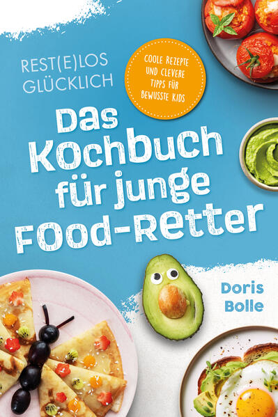 „Rest(e)los glücklich“ ist mehr als nur ein Kochbuch. Es ist ein Leitfaden für Kinder und Eltern, der die Freude am gemeinsamen Kochen mit dem Bewusstsein für Nachhaltigkeit verbindet und dabei auf die Wertschätzung von Lebensmitteln aufmerksam macht. Es bietet zudem eine Fülle von Rezepten, Tipps und Tricks, um das Beste aus den Lebensmitteln herauszuholen und gleichzeitig die Umwelt zu schonen. • Gemeinsam kochen und lernen • Kreative Resteverwertung entdecken • Nachhaltigkeit erleben und verstehen • Wertschätzung für Lebensmittel fördern • Werte und Wissen vermitteln • Familienzeit neu entdecken In einer Welt, in der nachhaltiges Kochen weit mehr bedeutet als die bloße Zubereitung von Speisen, erfahren Familien, wie Lebensmittel geschätzt, kreativ eingesetzt und gemeinsame Kocherlebnisse genossen werden können. Von Rezepten wie „Brotchips“ bis hin zu „Soljanka“ verwandelt sich das Kochen in ein Abenteuer für die ganze Familie, bei dem Küchenreste zu einem verborgenen Schatz werden. Zusätzlich bietet das Buch wertvolle Einblicke in die Ernährungspyramide und räumt mit Mythen rund um Haltbarkeitsdaten auf. Lebensmittelreste in schmackhafte Gerichte umwandeln - Anstatt Reste zu entsorgen, zeigt dieses Buch, wie aus ihnen köstliche neue Gerichte kreiert werden können. Durch einfallsreiche Ideen und Anleitungen verwandeln sich übrig gebliebene Zutaten in aufregende kulinarische Kreationen. Ernährung und Nachhaltigkeit miteinander vereinen - Bewusste Ernährung und Nachhaltigkeit sind untrennbar miteinander verbunden. Das Buch gibt einen Einblick, wie beides harmonisch zusammengeführt und ein positiver Beitrag für Umwelt und Gesellschaft geleistet werden kann. Foodrecycling verstehen und umsetzen - Foodrecycling umfasst mehr als nur die Verwertung von Resten. Es geht um die effiziente Nutzung von Ressourcen und die Reduktion der Umweltbelastung. Das Buch erläutert die ökologischen Vorteile des Foodrecyclings und bietet praktische Tipps für die Anwendung zu Hause. Gemeinsame Kochmomente schaffen - Kochen ist eine Gelegenheit, wertvolle Momente mit der Familie zu teilen, gemeinsam Neues zu entdecken und bleibende Erinnerungen zu schaffen. Die Rezepte und Tipps in diesem Buch machen solche Momente noch unvergesslicher. Lebensmittellagerung einfach gestaltet - Die Verschwendung von Lebensmitteln ist ein weitreichendes Problem, das jedoch mit den richtigen Techniken und Kenntnissen reduziert werden kann. Das Buch enthält praktische Ratschläge zur richtigen Lagerung von Lebensmitteln, zur Verlängerung ihrer Haltbarkeit und zur Minimierung von Abfall. Mit diesem Buch können Eltern und Kinder neue Rezepte ausprobieren, lachen und dabei die Welt ein kleines Stück besser machen. Sichert euch euer Exemplar, habt Spaß beim Kochen und werdet „rest(e)los glücklich“!