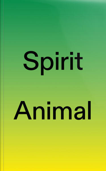 Spirit Animal Animal Spirit ist ein lustiges Taschenbuch mit fünfundfünfzig Schlagzeilen aus dem Tierreich. Gesammelt von Michael Satter und seinen Haustieren aus Kindheitstagen gewidmet. Mit drei unterschiedlichen Umschlägen - der Zufall entscheidet - und einem Osterei von Stefan Marx. Tierfreund:innen aufgepasst: Pro verkauftem Buch wird ein Euro an eine Tierschutzorganisation gespendet.