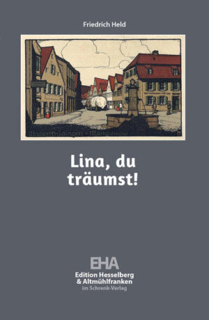 Drei Wochen nach der Verlobung von Lina und Ernst musste der Geliebte als Soldat in den Ersten Weltkrieg ziehen. Die junge Frau blieb in der elterlichen Konditorei am Marktplatz in Wassertrüdingen, wo sie den Krieg in großer Sorge um ihren Ernst erlebte. Als die Nachricht von seinem Tod kam, wurde ein Begräbnisgottesdienst gehalten. Lina begann, durch Träume angeregt daran zu glauben, dass ihr Ernst doch wieder aus dem Feld in die Heimatstadt zurückkehren würde. Manche hielten Lina für verrückt, doch dann endete die Geschichte völlig anders, als man sich das vorstellen kann. Der Autor schildert sehr anschaulich die Zustände in einer süddeutschen Kleinstadt während des Ersten Weltkriegs. Die Sorge um das Leben der Söhne und der Väter machte den Menschen in vielen Familien schwer zu schaffen. Die Nahrungsmittel und die Brennstoffe wurden knapp und in der Folge dann auch sehr teuer. Die Geldentwertung verlief immer schneller. Warteschlangen vor den Geschäften, Lebensmittelrationierungen und der Kampf um Brennstoffe und andere Güter bestimmten das Leben. Immer neue Vorschriften und staatliche Eingriffe in den Alltag ließen die Menschen unzufrieden werden. Die Erzählung berichtet auch von der Traumatisierung eines Soldaten. Dieses Thema wird zurzeit durch die Auslandseinsätze der Bundeswehr und durch den Ukrainekrieg wieder sehr aktuell.