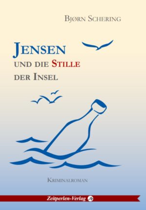 Jensen und die Stille der Insel | Björn Schering