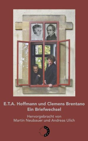 Das höchst unterhaltsame leichtfu?ßige Wortgefecht zweier literarischer Schwergewichte der deutschen Romantik - der Briefwechsel zwischen Clemens Brentano und E.T.A. Hoffmann, zum ersten Mal als Buch der Weltöffentlichkeit vorgefu?hrt von Martin Neubauer und Andreas Ulich