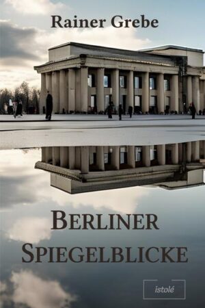 Do we show respect and appreciation to our fellow human beings? Are a person's character and solidarity with one another less valuable than the size of an individual's bank balance? What do we believe in? What consequences can silence have in a conformist society? Many serious questions that the Berlin author Rainer Grebe explores in a humorous way. For him, the autobiographical anecdotes are a look in the mirror and thus at events that affected him in different ways. As a Berliner from all over, he also holds the mirror up to his readers in order to point out problems that we constantly encounter in everyday life.