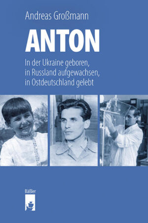 Anton, in der Ukraine geboren und als Straßenkind von deutschen Emigranten in Moskau 1933 aufgegriffen und später adoptiert, übersiedelte zu Beginn der 1950er Jahre nach Ostberlin. Während die Eltern in die Heimat zurückkehrten, begab sich ihr Sohn in die Fremde. Nunmehr emigrierte er und ließ als Absolvent der Lomonossow-Universität sämtliche kulturellen und politischen Erfahrungen hinter sich. Er hoffte in der neuen Heimat auf Arbeit und Anerkennung als Wissenschaftler, was ihm die Moskauer Administration, wegen nichtrussischer Abstammung, deutscher Eltern und eines zu Lagerhaft verurteilten Vaters verweigerte. Aber auch in Ostdeutschland fühlte er sich fremd. Die bourgeoise Gesellschaft der ersten sozialistischen Republik in Deutschland begegnete ihm mit Argwohn, und das sein Leben lang. Das Buch schildert die Zerrissenheit eines Emigranten im beruflichen Alltag wie auch privaten Leben. Über einen Zeitraum von Mitte der 1950er bis Anfang der 1980er Jahre berichtet es über die Entwicklung des wissenschaftlichen Lebens an Instituten der Akademie der Wissenschaften der DDR. Der Text entstand weit vor der politischen Wende 1989 in Ostdeutschland.