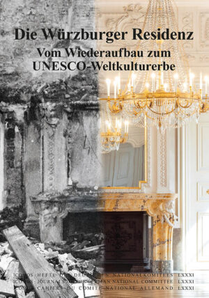 Die Residenz Würzburg | Ursula Schädler-Saub, Alexander Wiesneth