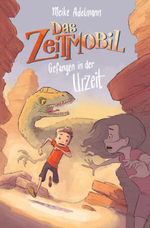 Das Zeitmobil (Band 1) Gefangen in der Urzeit: Spannendes, actiongeladenes Zeitreise-Abenteuer für Jungen und Mädchen ab 9 Jahren (hochwertiger Farbschnitt in der 1. Auflage) Bist du bereit für dein erstes Abenteuer mit dem Zeitmobil? Sengende Hitze, endlose Wüste und ausgehungerte Raubsaurier. Eine Welt, die kein Mensch je zu Gesicht bekommen hat … Bis jetzt. Denn genau hier sind sie gestrandet Tom, Kata und Lea. Aber wer hätte gedacht, dass ausgerechnet ihr Nachbar eine Zeitmaschine erfunden hat? Und dass sie per Knopfdruck mitten in der Urzeit vor 215 Millionen Jahren landen würden? Ein gefährliches Abenteuer beginnt ein Abenteuer, in dem die drei nicht nur ihr eigenes Leben retten müssen … Spannung, Wissen und Freundschaft in einem Abenteuer, das die Vergangenheit lebendig macht! Nervenkitzel und Abenteuer: Begleite unsere Helden auf ihrer fesselnden Reise durch die Zeit, voller Action, Gefahren und mutiger Entscheidungen. Spannendes Wissen: Tauche ein in die längst vergangene Welt der Trias. Entdecke aufregende Fakten und wertvolles Wissen über dieses Erdzeitalter und seine Bewohner. Freundschaft und Teamgeist: Dieser Abenteuerroman zeigt, dass generationenübergreifende Freundschaft, Zusammenhalt und Teamgeist die Schlüssel zum Erfolg sind egal in welcher Zeit man sich befindet. Lebendige Illustrationen: Mit detailreichen Illustrationen von Lukas Oleschinski, die diese fremde Welt und unsere Helden zusätzlich zum Leben erwecken. Ein Tor zu weiteren Abenteuern „Das Zeitmobil Gefangen in der Urzeit“ ist erst der Beginn einer aufregenden Reihe, die nicht nur junge Leserinnen und Leser auf weitere spannende Zeitreisen mitnimmt.