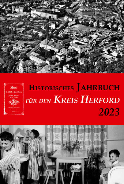 Historisches Jahrbuch für den Kreis Herford | Kommunalarchiv Herford Kreisheimatverein Herford e.V.