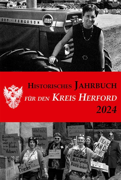 Historisches Jahrbuch für den Kreis Herford | Kommunalarchiv Herford Kreisheimatverein Herford e.V.