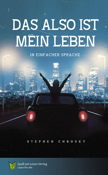 Charlie ist 15 Jahre alt und beginnt gerade die Highschool. Auf der neuen Schule fühlt er sich am Anfang oft allein. Deshalb schreibt er Briefe an einen namenlosen Freund. In den Briefen erzählt Charlie von seinen Sorgen und Problemen. Aber auch von seinen neuen Freunden, mit denen er viel erlebt. „Das also ist mein Leben“ ist eine bewegende Geschichte über das Erwachsenwerden. Die Geschichte wurde unter dem Titel „Vielleicht lieber morgen“ verfilmt.