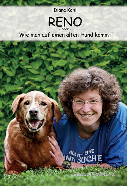 Sein Herrchen war verstorben, er selbst schon 14 Jahre alt und von vielen Leiden gezeichnet. Als dann noch eine halbseitige Gesichtslähmung den Verdacht auf Schlaganfall aufkommen ließ, schien das Leben für Reno vorbei zu sein. Bei der Autorin bekam der Labrador-Mix eine weitere Chance, nicht nur eine Weile zu überleben, sondern seine restlichen Tage in der ihm eigenen Gemütsruhe zu genießen, aktiv zu sein … und zu bloggen. Zum Lachen frech, zum Weinen schön und immer authentisch Hund.