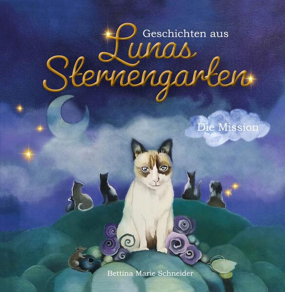 Ich habe heute das erste Mal von Lunas Sternengarten gelesen und bin zutiefst berührt. Was für eine wundervolle Geschichte ?? Was für eine traumhafte Fantasie ?? Was für ein zauberhafter und herzerwärmender Gedanke für Menschen, die ihr Tier verloren haben. Heidrun Goihl