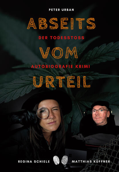 Ein Autobiografie-Krimi für mehr Inklusion von Peter Urban und den Urhebern Regina Schiele und Matthias Küffner Eine Autobiografie als Kriminalroman? Schon eine etwas schräge Idee, oder? Doch sie funktioniert: die fiktive Geschichte nimmt dem Thema "Spinale Muskelatrophie" des Utzmemminger Protagonisten Matthias Küffner und seiner langjährigen Assistentin Regina Schiele, die Schwere. Freude und Leid, Weinen und Lachen liegen nach beieinander. Und doch wird das aufregende Leben eines Kämpfers und Mutmachers realitätsnah geschildert. Ein Buch das mitreißt. Und das Matthias' Lebensmotto bestens berschreibt: "Geboren um zu leben!"