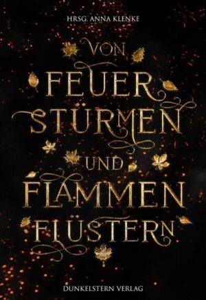 Freut euch auf einen fantastischen Genremix und Geschichten zum Verlieben. Von letzten Sonnenstrahlen. Von ersten Herbststürmen. Von Hoffnung und Liebe. Von Trauer und Dunkelheit. Von Sternen, die Welten erschaffen... Taucht ein in die erste Dunkelstern-Anthologie und begleitet unsere Autor*innen quer durch die Genres der Buchwelt in ein Meer voller Geschichten.