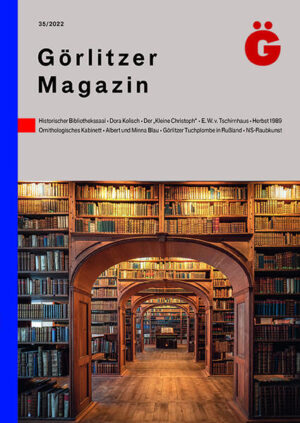 Görlitzer Magazin 35 |