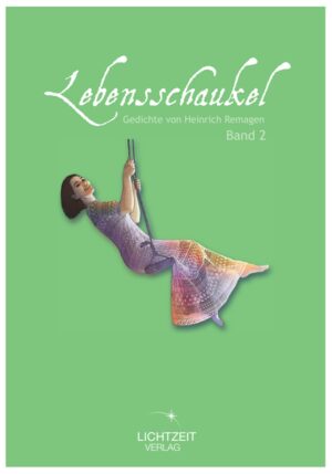 Dies ist der zweite Gedichtband mit Versen, Reimen und Gedanken von Heinrich Remagen. Sie sind in den letzten Jahren zu bestimmten Anlässen entstanden oder spirituellen Inspirationen entsprungen. Viele, so sagt der Autor selbst, sind direkt aus unserem gemeinsamen Geistigen Feld durch seine Feder geflossen - lassen Sie sich berühren, es wird geschehen! Heinrich Remagen, 4 erwachsene Kinder, studierter Kaufmann und Lichtexperte in Köln, machte Erfahrungen mit Geomantie, ist ausgebildeter Radiästhet (Wünschelrutengänger) und Elektrobiologe, nahm an einer schamanischen Ausbildung teil, beschäftigt sich mit Geistigen Heilmethoden und hat inzwischen seine berufliche Tätigkeit abgeschlossen. Er ist Referent, gibt Kurse im Testen mit Pendel und Einhandrute, bietet energetische Raum- und Schlafplatzuntersuchungen und bioenergetische Beratungen an und liebt unsere unverfälschte deutsche Sprache. Mehr erfahren Sie unter www.lichtzeitverlag.de, wo er in seinem kleinen Shop auch besondere bioenergetische Produkte anbietet.