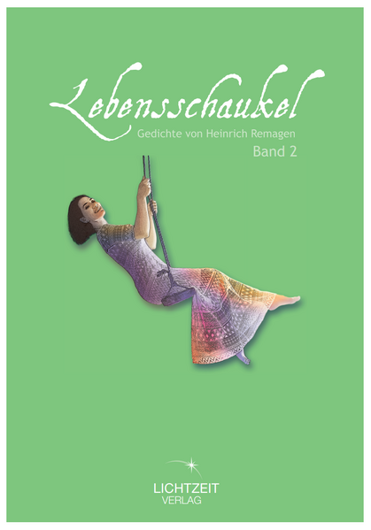 Dies ist der zweite Gedichtband mit Versen, Reimen und Gedanken von Heinrich Remagen. Sie sind in den letzten Jahren zu bestimmten Anlässen entstanden oder spirituellen Inspirationen entsprungen. Viele, so sagt der Autor selbst, sind direkt aus unserem gemeinsamen Geistigen Feld durch seine Feder geflossen - lassen Sie sich berühren, es wird geschehen! Heinrich Remagen, 4 erwachsene Kinder, studierter Kaufmann und Lichtexperte in Köln, machte Erfahrungen mit Geomantie, ist ausgebildeter Radiästhet (Wünschelrutengänger) und Elektrobiologe, nahm an einer schamanischen Ausbildung teil, beschäftigt sich mit Geistigen Heilmethoden und hat inzwischen seine berufliche Tätigkeit abgeschlossen. Er ist Referent, gibt Kurse im Testen mit Pendel und Einhandrute, bietet energetische Raum- und Schlafplatzuntersuchungen und bioenergetische Beratungen an und liebt unsere unverfälschte deutsche Sprache. Mehr erfahren Sie unter www.lichtzeitverlag.de, wo er in seinem kleinen Shop auch besondere bioenergetische Produkte anbietet.