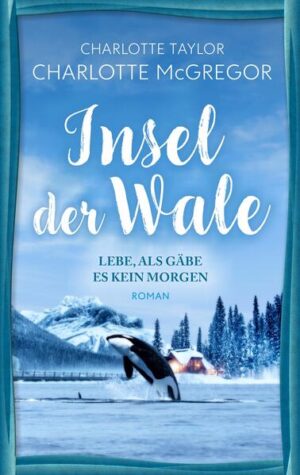 Zwei Menschen, eine Leidenschaft: Orcas! Aber reicht das, um die tiefen Wunden beider zu heilen? Wale sind Reed Archers große Leidenschaft und zusammen mit seiner dreizehnjährigen Tochter Grace sein ganzer Lebensinhalt. Nach einem tragischen Schicksalsschlag fühlt er sich endlich bereit für eine neue Liebe. Wenn die Vergangenheit nicht ruhen will, können Rückschritte auch Fortschritte sein. Kiona Brooks will zurück in ihrer Heimat endlich alte Wunden heilen und herausfinden, was genau die Orcas ihr zu sagen haben. Eine abenteuerliche Kajak-Tour zu den Walen vor der winterlichen Küste Vancouver Islands schweißt die beiden auf unwiderstehliche Art zusammen. Doch wollen sie auch dasselbe? Ein winterlicher Liebesroman voller Gefühl und mit wichtigen Themen - fesselnd, bewegend und fürs Herz.