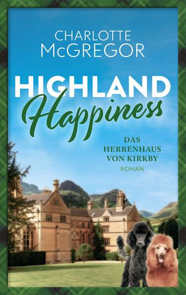 Wer bin ich wirklich? Ainslee Ferguson ist es gewohnt, in viele Rollen zu schlüpfen. Als Darstellerin auf Historienmärkten bessert sie ihr bescheidenes Schneiderinnen-Einkommen auf. Erst in der Kirkby Tartan Mill auf Monroe Manor findet sie langsam zu sich - und zu Paul Starling, dessen Pudeldame Ivy sich in Ainslees Rüden Jules verknallt. Paul ist oft in Kirkby, um seinen leiblichen Vater und seine Halbgeschwister kennenzulernen. Doch dann soll der smarte Historiker Gerüchten um die Besitzverhältnisse von Monroe Manor nachgehen und findet heraus, dass Ainslee womöglich die wahre Erbin ist - eine Erkenntnis, die im Dorf für allerlei Schockreaktionen sorgt. Manchmal braucht es ein Erdbeben, um die Dinge geradezurücken … ??? Kirkby ist wie Bullerbü für Erwachsene! ??? Kirkby auf einen Blick: Alle Geschichten sind in sich abgeschlossen und können unabhängig voneinander gelesen werden! Ein Sommer in Kirkby Highland Hope - Ein Bed & Breakfast für Kirkby Highland Hope - Ein Pub für Kirkby Highland Hope - Eine Destillerie für Kirkby Highland Hope - Eine Bäckerei für Kirkby Die Glückskuh von Kirkby (kostenloser Kurzroman auf der Website der Autorin) Highland Happiness - Die Weberei von Kirkby Highland Happiness - Die Töpferei von Kirkby Highland Happiness - Das Herrenhaus von Kirkby Highland Happiness - Die Schreinerei von Kirkby (2024) Highland Happiness - Die Schmiede von Kirkby (2024)