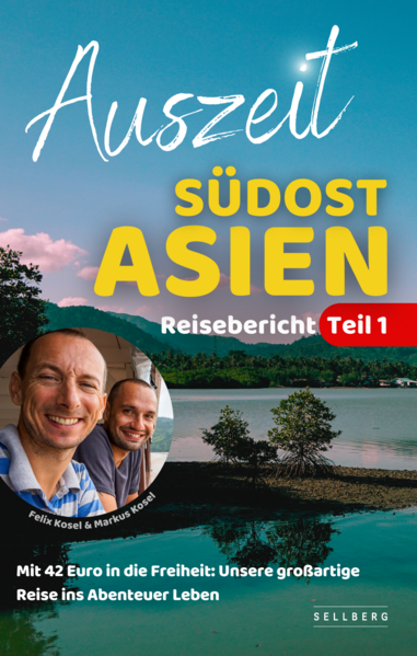 ++ Persönlich, emotional, mit Höhen und Tiefen ++ Die erste Auszeit, das erste Mal überhaupt in Asien, die längste Reise und die erste ganz ohne Plan. Allein den Hinflug nach Bangkok und die ersten 2 Übernachtungen in einem Hostel haben wir gebucht. Dana