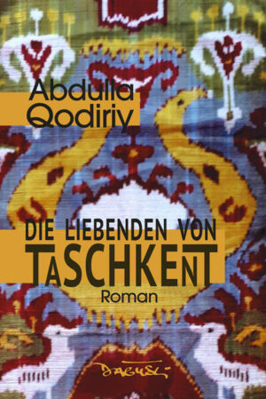 Zum 120. Geburtstag des Reformers, Journalisten und Begründers des modernen usbekischen Romans, Abdullo Qodiriy, erscheint sein großer Roman 'Die Liebenden von Taschkent' erstmalig als unzensierte Ausgabe in deutscher Sprache. Vor dem Hintergrund einer feudalen Gesellschaft und der russischen Kolonialherrschaft entspinnt sich eine tragische Liebesgeschichte. Der Sohn eines reichen Kaufmanns heiratet seine große Liebe, die jedoch von einem anderen begehrt wird. Dieser intrigiert gegen den Kaufmannssohn und bezichtigt ihn revolutionärer Umtriebe. Nur der unerschrockene Einsatz seiner Frau rettet ihn vor dem Galgen. Seine Mutter indes will ihm der Tradition gemäß eine zweite Frau geben. Der Sohn weigert sich, seiner Liebe untreu zu werden und beugt sich nur formal dem Druck. Die zurückgewiesene Zweitfrau sinnt auf Rache und es kommt zu einem tödlichen Showdown. Neben einer detailreichen Beschreibung der Verhältnisse im kolonialisierten Russisch-Turkestan bietet sein Roman einen spannenden Einblick in die Diskussionen um die Entwicklung einer islamisch geprägten Gesellschaft, um Tradition, Ehre und Vergebung, die in vielen Aspekten sehr gegenwärtig erscheint.