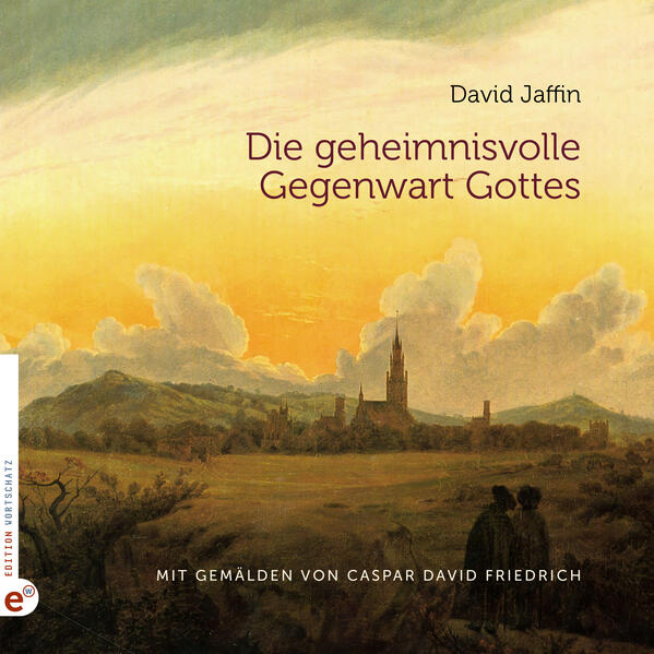 Von den Gemälden Caspar David Friedrichs (1774-1840) geht seit zweihundert Jahren eine eigentümliche Faszination aus. Für David Jaffin, Theologe mit einem kunsthistorischen Hintergrund, liegt der Schlüssel zum Zugang zu seiner Kunst im tiefen christlichen Glauben des Malers. Dieser Band enthält kurze Meditationen und Betrachtungen zu zwanzig Bildern von Caspar David Friedrich. Sie laden dazu ein, tiefer und weiter zu sehen.