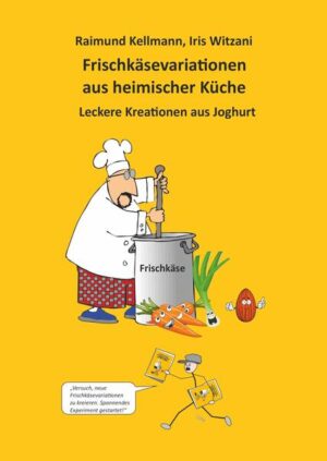 Frischkäsevariationen aus heimischer Küche: Leckere Kreationen aus Joghurt Lieben Sie Frischkäse und möchten schnell und einfach eigene köstliche Kreationen zaubern? Dann ist unsere Broschüre "Frischkäsevariationen aus heimischer Küche: Leckere Kreationen aus Joghurt" genau das Richtige für Sie! Entdecken Sie, wie Sie aus griechischem Joghurt (oder Schmand) im Handumdrehen außergewöhnliche und leckere Frischkäsevariationen herstellen können. Was erwartet Sie in dieser Broschüre? -Schnelle Rezepte: Ideal für alle, die schnelle und unkomplizierte Ergebnisse lieben. -Genaue Anleitungen: Schritt-für-Schritt-Erklärungen führen Sie sicher zu Ihrem eigenen Frischkäse. -Ungewöhnliche Rezepte: Lassen Sie sich von kreativen Ideen inspirieren, die Sie so nicht im Laden finden. Vielfältige und einzigartige Frischkäsevariationen: -Bierkäse - Eine herzhafte und kräftige Kreation, perfekt für den deftigen Genuss. -Popcorn-Parmesan - Knusprig und würzig, ideal für den besonderen Snack. -Western Art - Würzig und pikant, bringt das Flair des Wilden Westens in Ihre Küche. -Eierlikör - Eine süße und cremige Delikatesse, die überrascht und begeistert. Warum "Frischkäsevariationen aus heimischer Küche: Leckere Kreationen aus Joghurt"? -Einfach und verständlich: Auch Anfänger erzielen mit diesen Anleitungen perfekte Ergebnisse. -Kreativ und inspirierend: Ermutigen Sie sich selbst, eigene individuelle Käsesorten zu kreieren. -Schnell und lecker: Frischkäsevariationen, die nicht nur köstlich, sondern auch im Handumdrehen fertig sind. -Gesund und hausgemacht: Wissen, was drin ist, und die Familie mit selbstgemachten Leckereien verwöhnen. Ermutigung zur Kreativität: Mit unserer Broschüre entdecken Sie nicht nur fantastische Rezepte, sondern auch die Freude daran, Ihren eigenen Hauskäse zu kreieren. Lassen Sie Ihrer Fantasie freien Lauf und erfinden Sie Ihre ganz persönlichen Frischkäsevariationen! Greifen Sie jetzt zu Ihrer neuen Lieblingsbroschüre "Frischkäsevariationen aus heimischer Küche: Leckere Kreationen aus Joghurt" und starten Sie Ihre kulinarische Reise. Genießen Sie die Vielfalt und den Geschmack von selbstgemachtem Frischkäse und lassen Sie sich inspirieren!