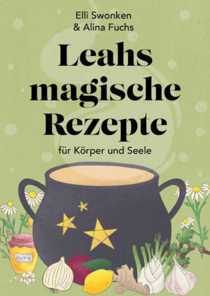 Liebe geht durch den Magen, diesen Spruch kennt wahrscheinlich jeder. Aber nicht nur Liebe kann durch die richtigen Zutaten und Zubereitung gesteigert werden, sondern auch unsere Gesundheit. Die Natur ist reich an Wundermitteln und wer ihre Magie kennt, ist klar im Vorteil. In diesem kleinen Büchlein findet ihr sechs zauberhafte Rezepte. Zudem wird Wissen über die Zutaten und ihre Wirkung vermittelt.