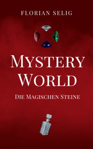 Ein Fantasy-Abenteuer von einem 12-jährigen talentierten Autor für Jugendliche in seinem Alter geschrieben. 2 Geschwister möchten ihren Vater retten, der von dunklen Hexen verflucht wurde. Ein geheimnisvolles Buch bringt sie in eine andere, mysteriöse Welt. Ihre Suche nach einem Heilmittel verwandelt sich bald in einen tödlichen Wettlauf gegen die Zeit.