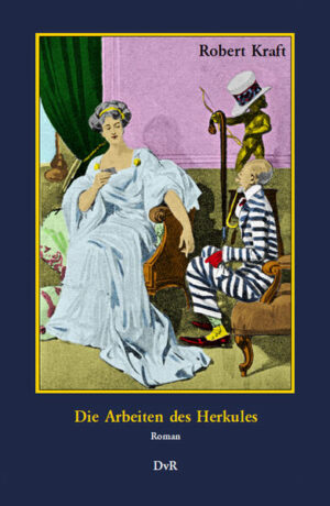 HAUPTBESCHREIBUNG Die vorliegende Neuausgabe enthält den ungekürzten Text des von Robert Kraft (1869-1916) verfassten Romans, der erstmals 1910 in 5 Lieferungen erschienen ist, unter Verwendung folgender Ausgabe: Die Arbeiten des Herkules. Roman von Robert Kraft. In: Robert Kraft: Gesammelte Reise- und Abenteuer-Roman. Siebente Serie: Niedersedlitz-Dresden: H. G. Münchmeyer G. m. b. H. o. J. [1910]. 152 S. mit 5 Illustrationen von Adolf Wald.