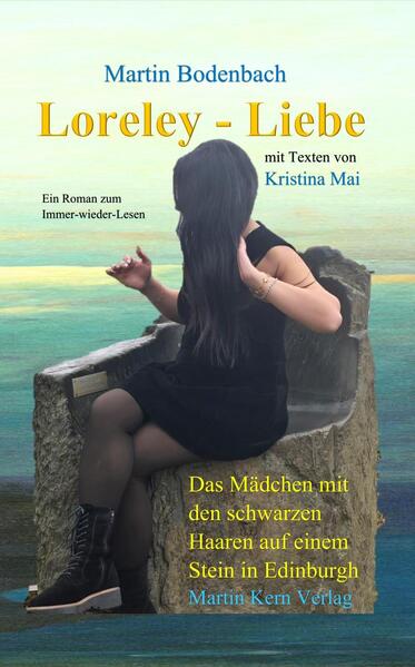 Loreley-Liebe ist die wahre Geschichte der Loreley, aber das weiß nur Chronos. Ein berührendes Buch über das Leben, unsere begrenzte Zeit, die Suche nach dem Paradies, unsere Aufgabe und unsere Aussicht auf eine bessere Welt in Freiheit und Frieden. Wir erleben die Loreley, vier Frauen und drei Männer als fünf Liebespaare: Kristina und Martin schreiben sich alles von der Seele, leidenschaftlich, ohne Tabus, und entwickeln eine große Liebe, die 25 Jahre Altersunterschied überbrückt und vielen Widrigkeiten trotzt. Martins Hund Chronos sehnt sich seit 800 Jahren nach seiner geliebten Patricia. Er hat ein Triefauge und einen Überbiss, nicht so wirklich groovy, jedoch er war an der Loreley, damals, Anno Domini 1201. Er möchte dieses Paradies für die Ewigkeit festhalten. Er ist der Gott der Zeit, die Ewigkeit ist nicht sein Problem, aber der doofe Zeus hat ihn in eine hässliche Bulldogge verwandelt, das verhindert eine Karriere als Maler und Autor. Also schickte er mir als Muse die zauberhafte Kristina, die Liebe nahm ihren Lauf, wir wurden zu zeitreisenden Romantikern, um ein verschollenes Märchen aus uralten Zeiten wieder ans Licht zu holen. Wir treffen Lanzelot, der vom Mädchen mit den schwarzen Haaren auf einem Stein in Edinburgh träumt und auf seinem tapferen Pferd Paganini mit seiner Königin Genevieve bis zu den Nixen an die Loreley reitet. Dort soll der Mönch Jakobus die Eva im Paradies malen. Er verliebt sich in sein Aktmodell Patricia und in die schöne Mechthild von Bingen. Sie lächelt ihn an, und er schwört, es ist nicht nur das Lächeln einer begehrenswerten Frau, es ist das Lächeln der Eva, nicht irgendeiner Eva, nein, der einzigen Eva, und Jakobus beschließt, ab jetzt zu malen, nach allen Regeln der Kunst, die der Herr ihm gnädigerweise gegeben hat. „Darf ich auch Dich malen, Mechthild?“ „Du wirst Patricia malen und die Loreley