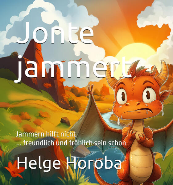 Jonte ist ein lebenslustiger Drache, nur ist er schnell launisch, wenn etwas nicht so läuft wie er es möchte. Was kann Jonte nur tun, damit er nicht sofort jammern muss? Wie kann Jonte seinen Willen vielleicht doch noch bekommen? Zum Glück weiß die weise Eule einen guten Rat. Ein Buch dazu, warum es sich freundlich und fröhlich leichter lebt. Geschrieben mit einem großen Herzen für KI und psychische Gesundheit von Kindern.