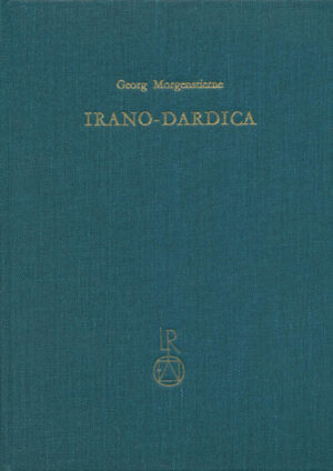 Irano-Dardica | Georg Morgenstierne