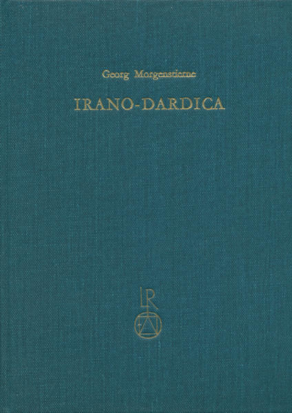 Irano-Dardica | Georg Morgenstierne