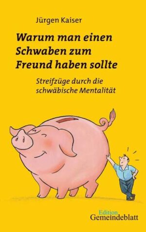 Nach dem erfolgreichen ersten Band "Warum Schwaben alles können - wenn Sie wollen" wendet der Autor sich einer oft falsch verstandenen Eigenart der Schwaben zu: ihrer scheinbaren Distanz zu Fremden. Sie wirkt auf Zugereiste, "Rei'geschmeckte", wie der Schwabe sie nennt, distanzierend oder abweisend. In der Tat dauert es lang, bis man mit Schwaben Freundschaft schließt. Wenn sie aber gewachsen ist, hält sie wirklich ewig. Es sind wohl viele schlechte Erfahrungen mit Fremden, vor allem aus einer Zeit, da dieses das arme Land ausbeuteten, die die Schwaben so zurückhaltend und abwartend gemacht haben. Trotzdem ist Württemberg immer auch ein Einwanderungsland gewesen. Dass dieser Zuzug den Schwaben gut getan hat und die Zugezogenen letztlich auch zur Entstehung des Musterländle einen wichtigen Beitrag geleistet haben, beschreibt Kaiser in seinen herzhaft und süffig geschriebenen neuen Geschichten.