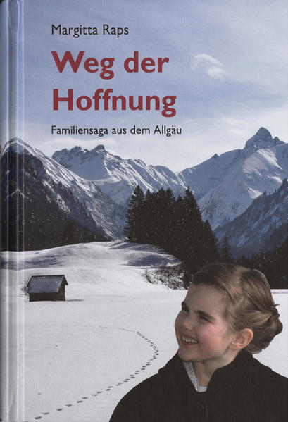 "Weg der Hoffnung" schildert hautnah den Alltag zu Beginn des 20. Jahrhunderts mit all seinen Mühsalen. Denn die schweren, schicksalsträchtigen Jahre des Ersten Weltkrieges greifen nicht nur in Annas Leben, sondern auch in ihr friedlich scheinendes Bergbauerndorf ein. Auf seltsame Weise gelangt Anna an uralte Schriften ihrer Ahnen, die als Walliser Einwanderer am Ende des 13. Jahrhunderts aus Armut gezwungen wurden, ihre Heimat zu verlassen. Sie kamen den weiten, unsicheren Weg über die Alpen, in der Hoffnung im Breitachtal ein neues, unbeschwertes Leben zu finden. Die Geschichte wechselt zwischen Annas Zeit und der ihrer Vorfahren bis 1571.