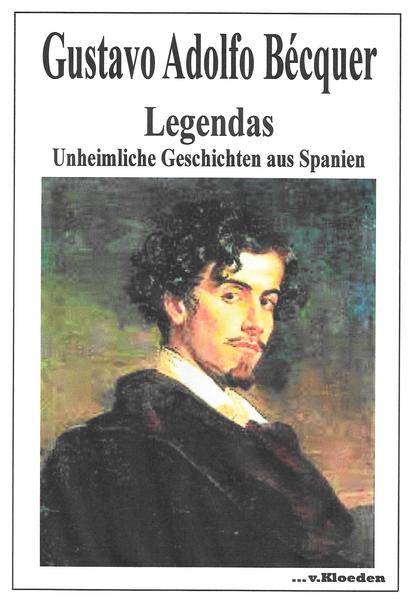 Gustavo Adolfo Bécquer (* 17. Februar 1836 -22. Dezember 1870) war einer der bekanntesten Autoren der spanischen Romantik. Mit ihm erreicht die romantische Poesie in einer Zeit, in der sie im übrigen Europa schon passé war, ihren späten Höhepunkt. Die Legenden strahlen eine spukhafte Atmosphäre aus und erinnern an E. T. A. Hoffmann. Bécquer erweist sich hier als vorzüglicher Novellist und als Vorläufer der phantastischen Literatur. Es handelt um „unerhörte Begebenheiten“, oft mit Horroreffekten. Thema ist das Geheimnisvolle, Unerklärliche. Die Texte sind in poetischer Prosa geschrieben, in einem traumhaften Ambiente. Spannende und lesenswerte Weltliteratur, die von allen Spaniern geliebt und bewundert wird.