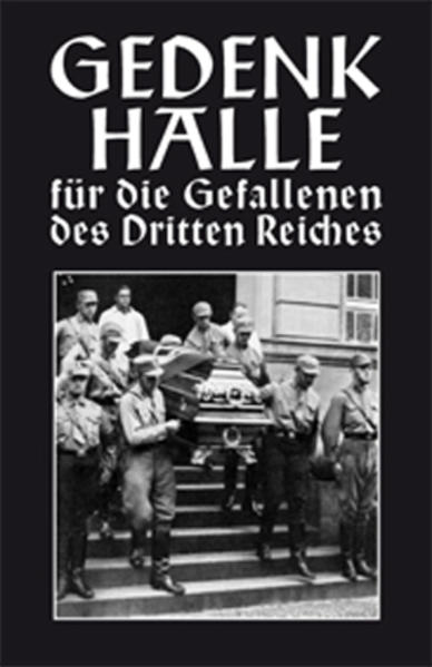 Gedenkhalle für die Gefallenen des Dritten Reiches | Bundesamt für magische Wesen