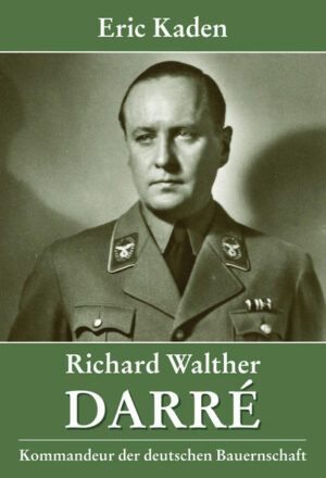 Richard Walther Darré | Bundesamt für magische Wesen