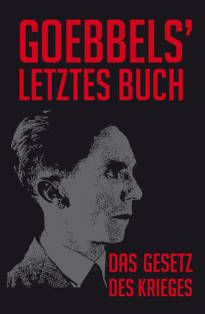 Goebbels letztes Buch | Bundesamt für magische Wesen