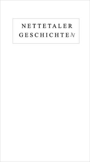 Fünf Geschichten aus den Nettetaler Stadtteilen Lobberich, Kaldenkirchen, Hinsbeck, Breyell und Leuth.